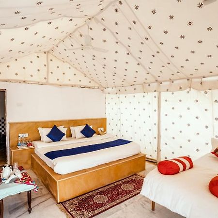 Kai Kabila Desert Camp Sām Esterno foto