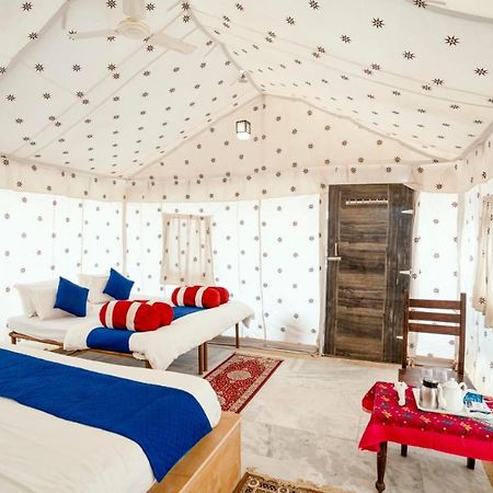 Kai Kabila Desert Camp Sām Esterno foto