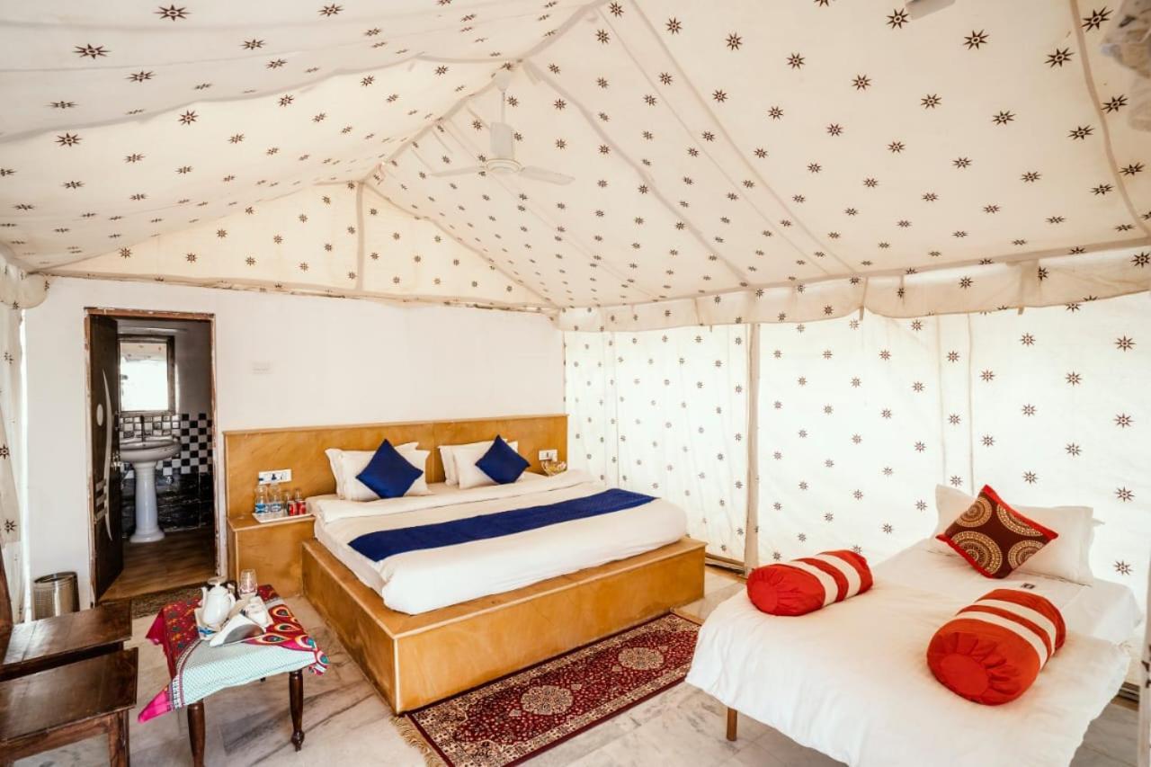 Kai Kabila Desert Camp Sām Esterno foto