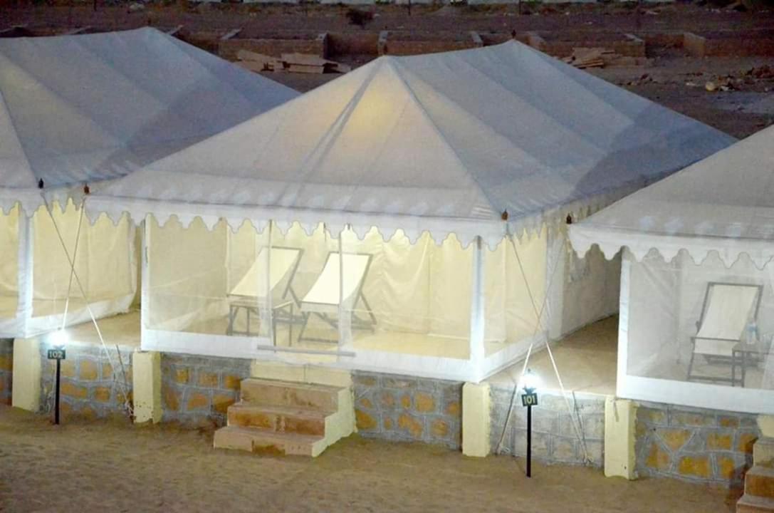 Kai Kabila Desert Camp Sām Esterno foto